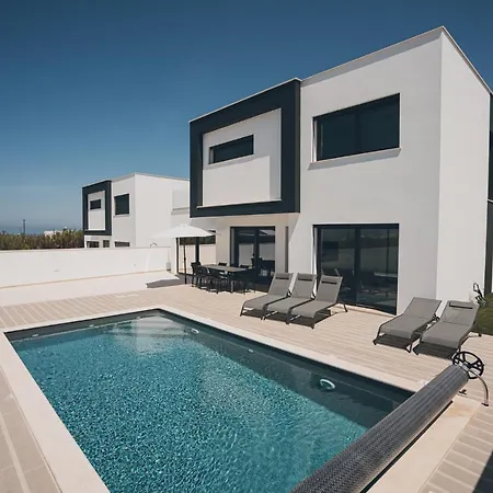 Villa Sofia Atlantica Lourinhã Buitenkant foto